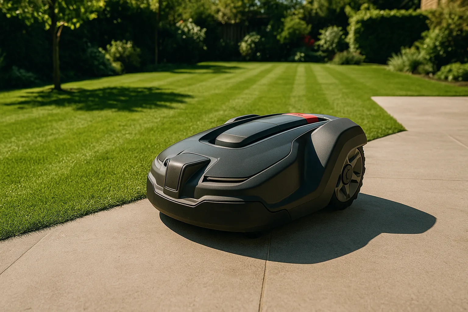 Transformer Votre Jardin en Éden avec un Robot Tondeuse — Les Innovations Technologiques qui Révolutionnent les Robots Tondeuses