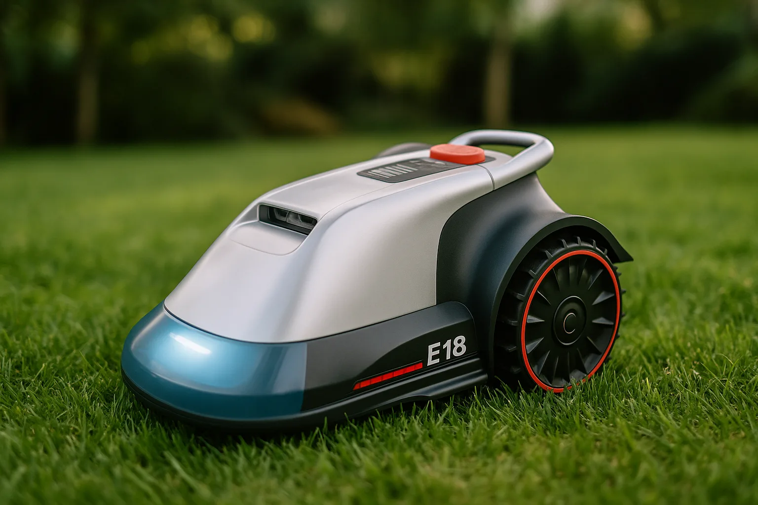 Moyens & Grands Jardins (600 à 1200 m²) — Technologie et Innovations: Quel Avenir pour les Robots Tondeuses ?