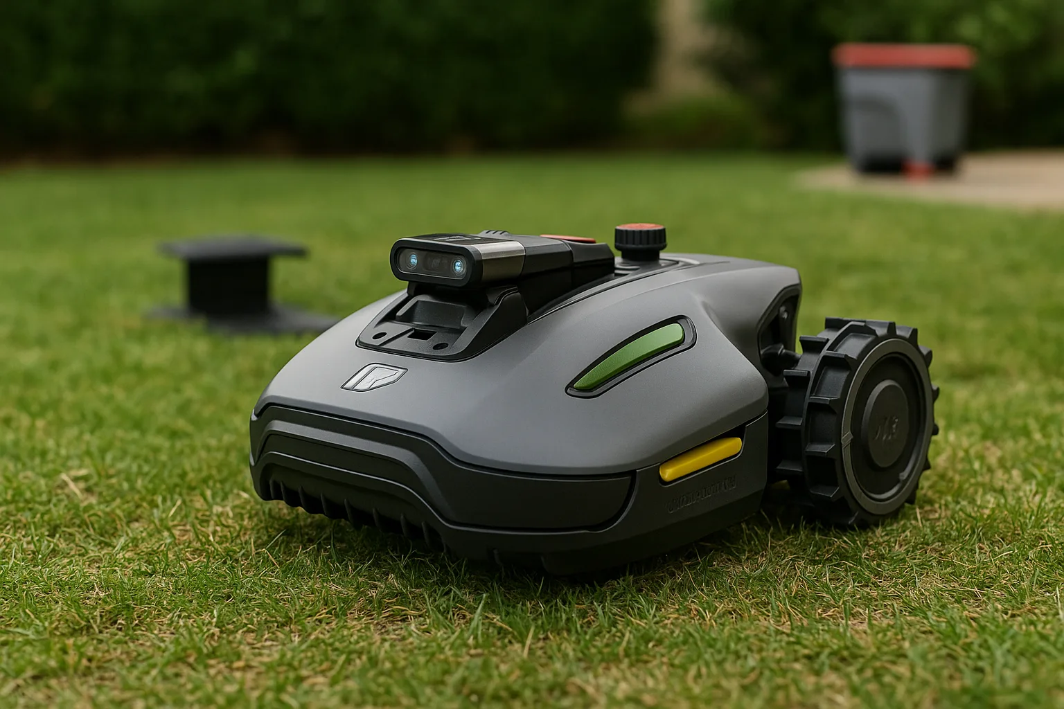 Mammotion Yuka Mini 2 — Entretien et nettoyage de la Mammotion Yuka Mini 2