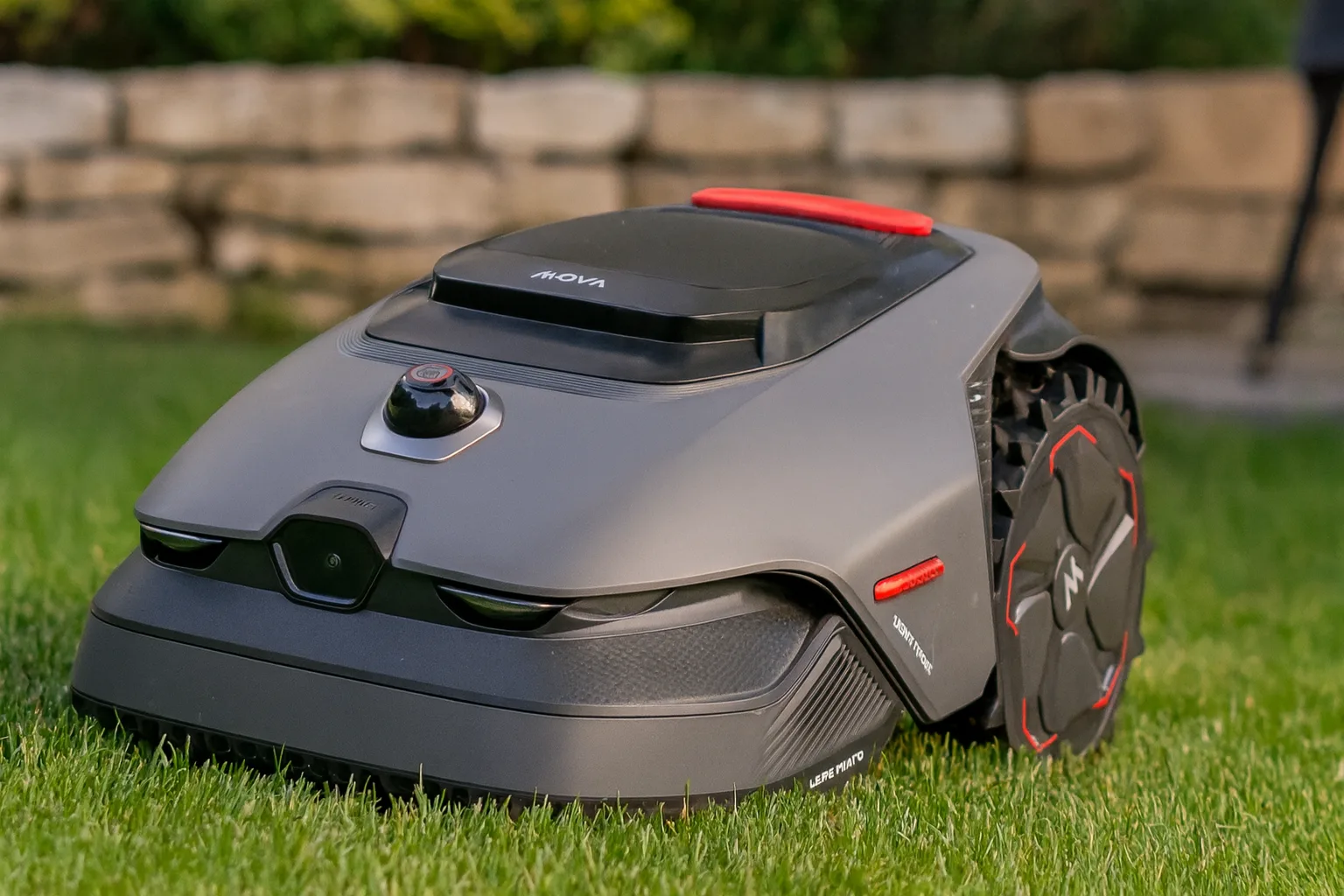 Mova LiDAX Ultra — Déballage et prise en main du Mova LiDAX Ultra