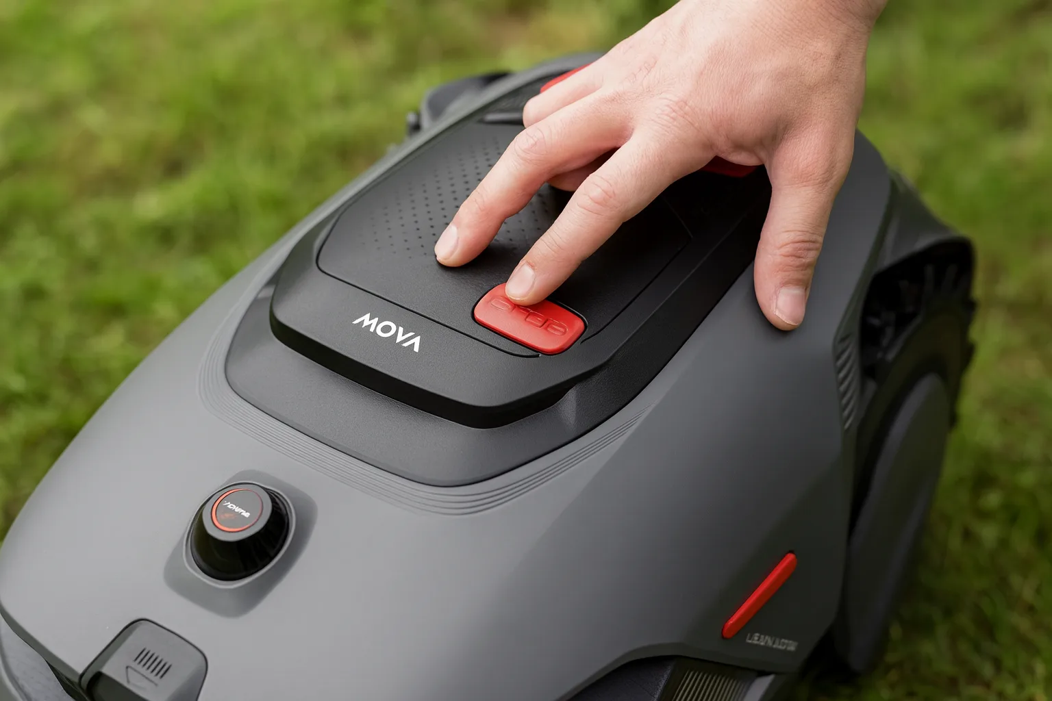 Mova LiDAX Ultra — Fonctions clés et personnalisation