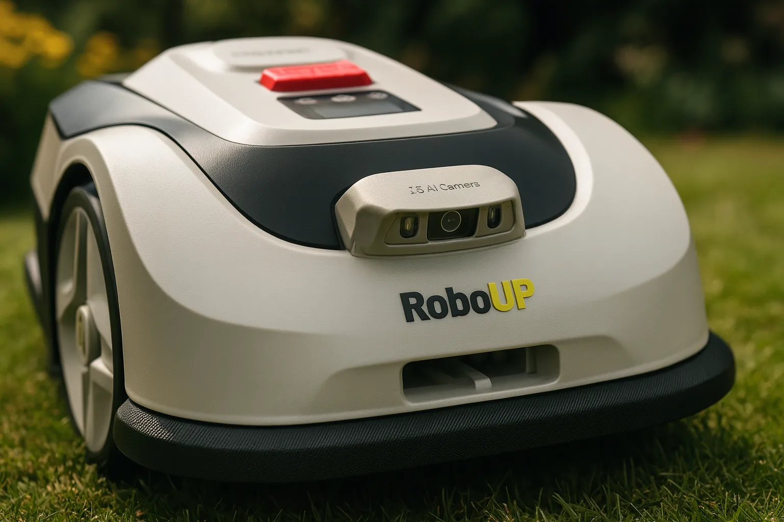 RoboUP Raccoon 2 SE — Fonctions clés et personnalisation