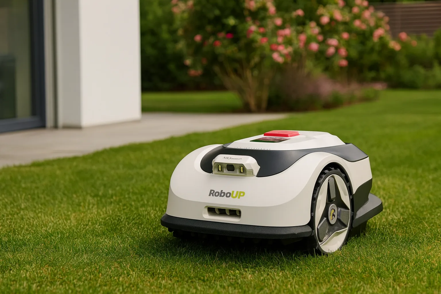 RoboUP Raccoon 2 SE — Application et Connectivité