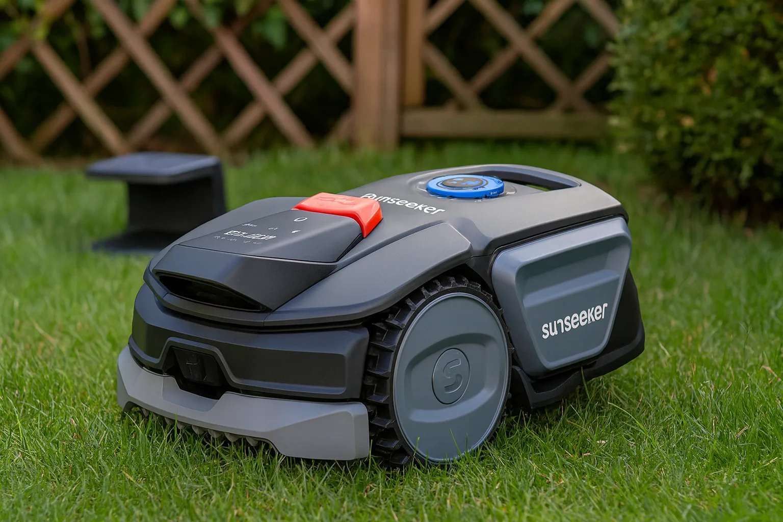 Sunseeker Robot V1 — Déballage et prise en main du Sunseeker Robot V1