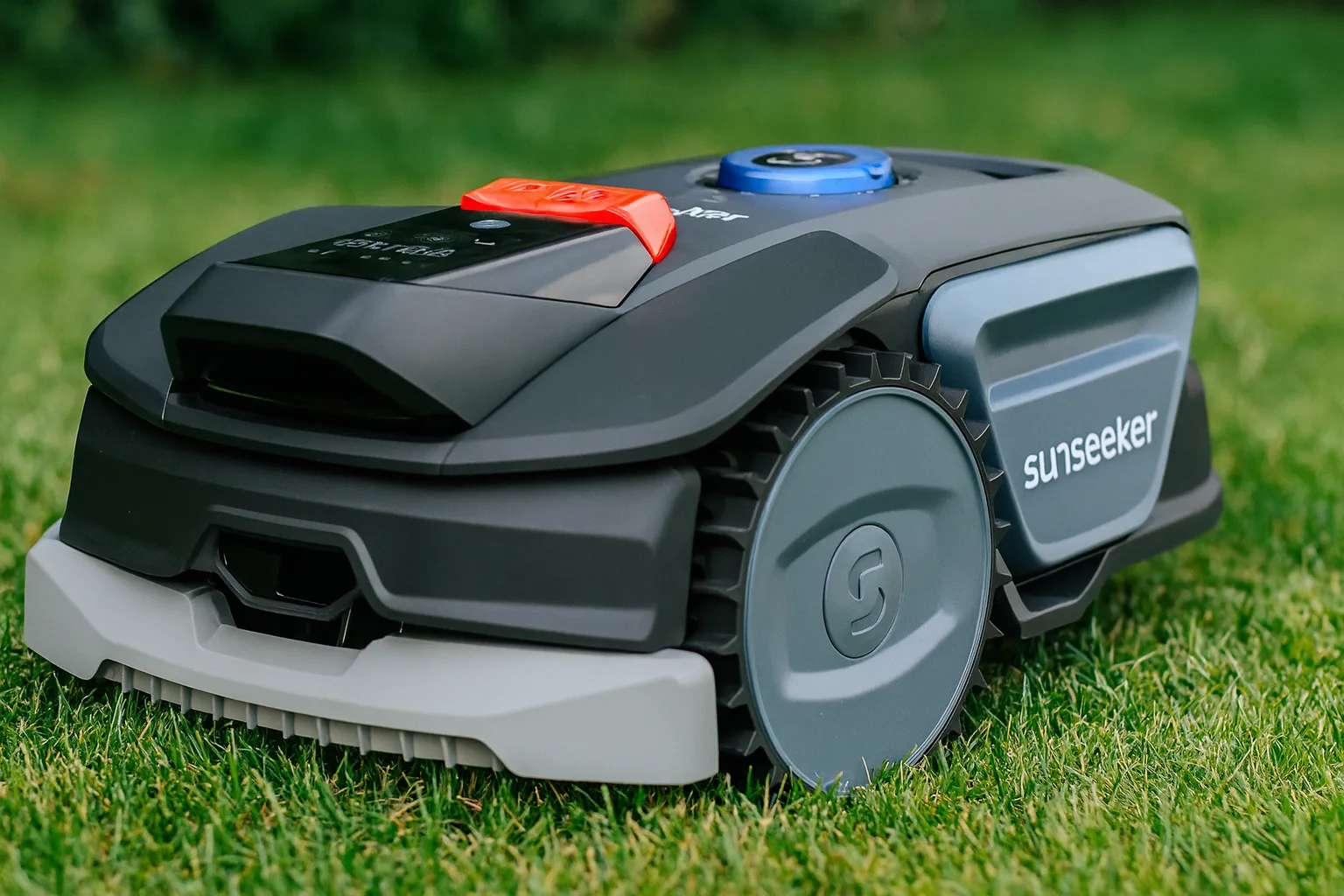 Sunseeker Robot V1 — Fonctions clés et personnalisation du Sunseeker Robot V1