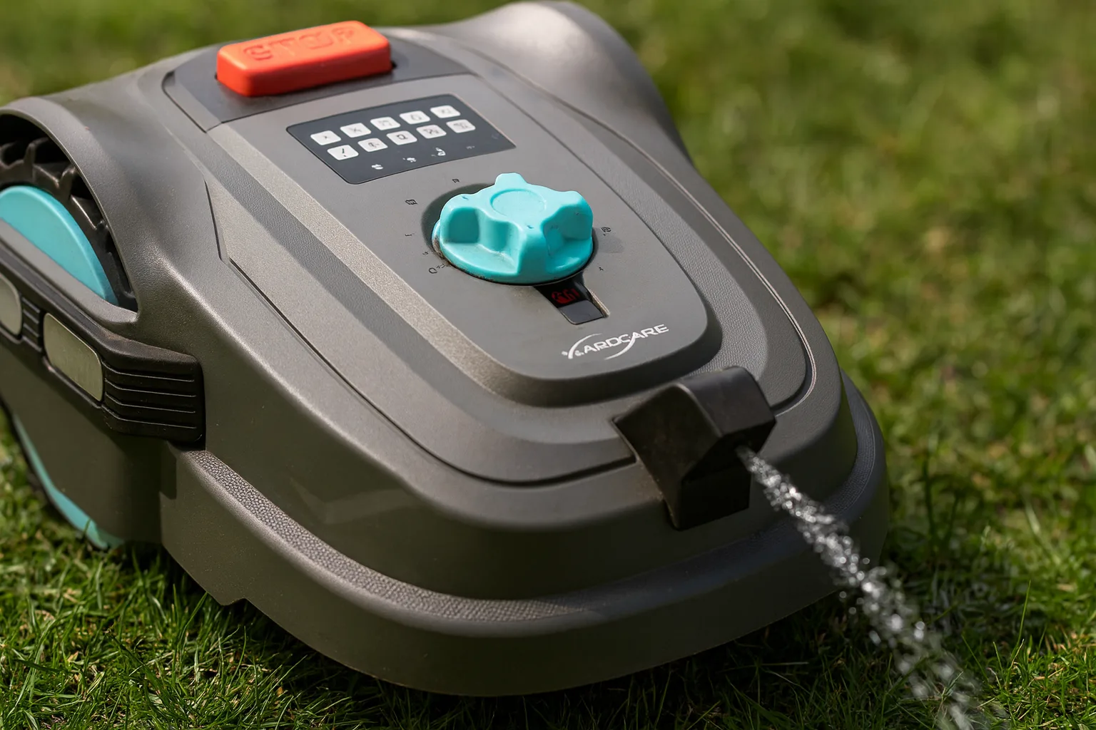 YARDCARE Robot M800Plus — Fonctions clés et personnalisation du YARDCARE M800Plus