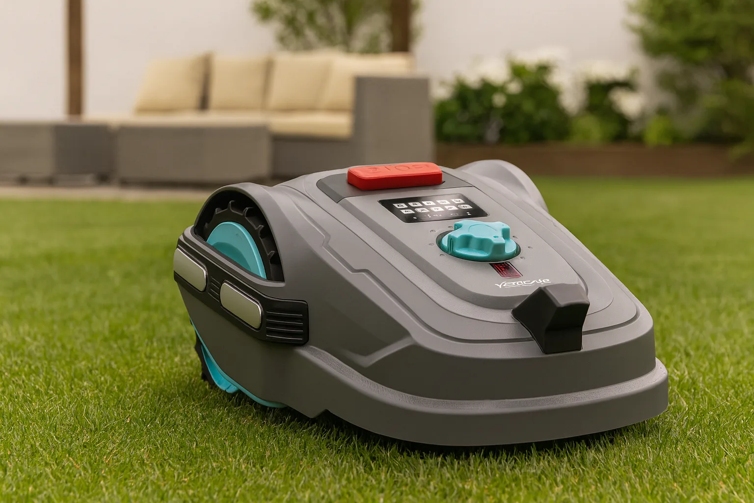 YARDCARE Robot M800Plus — Connectivité et Application : Une Gestion Simplifiée